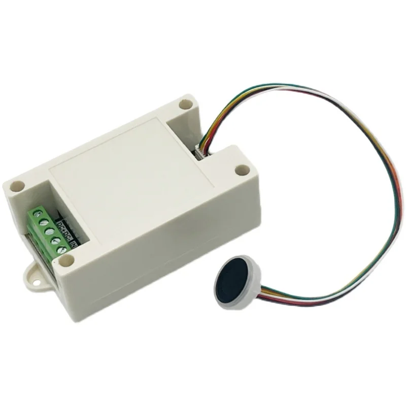 Модуль идентификации контроля модификации отпечатков пальцев D102 | Безопасность