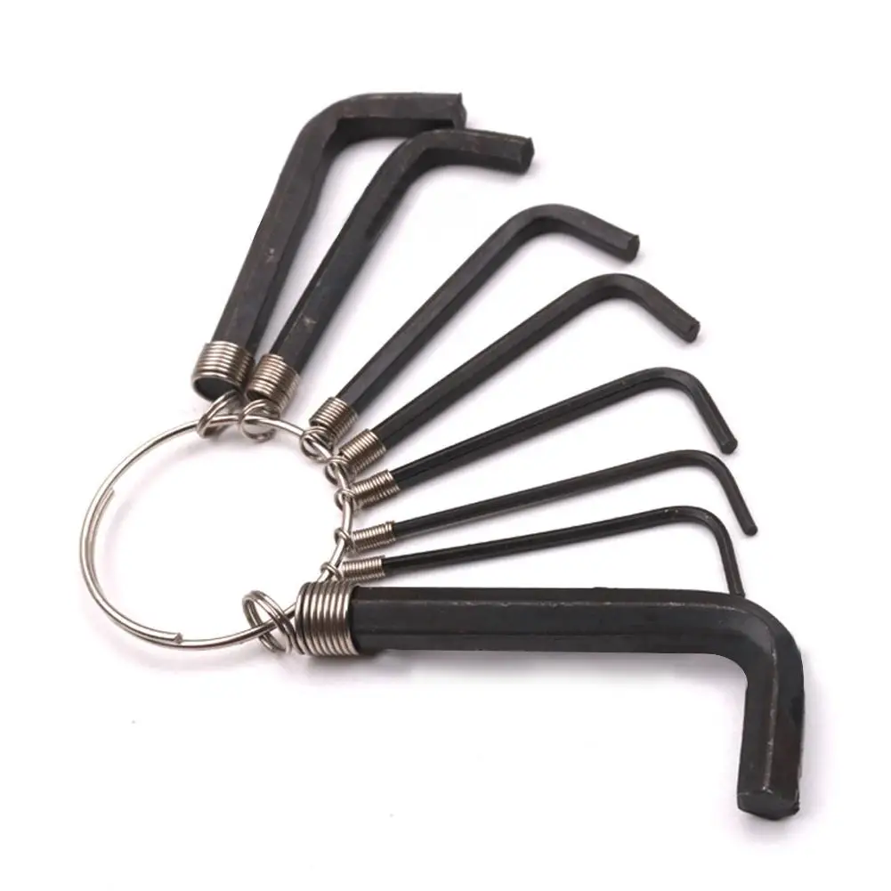 Гитарный Многофункциональный гаечный ключ набор инструментов инструмент для