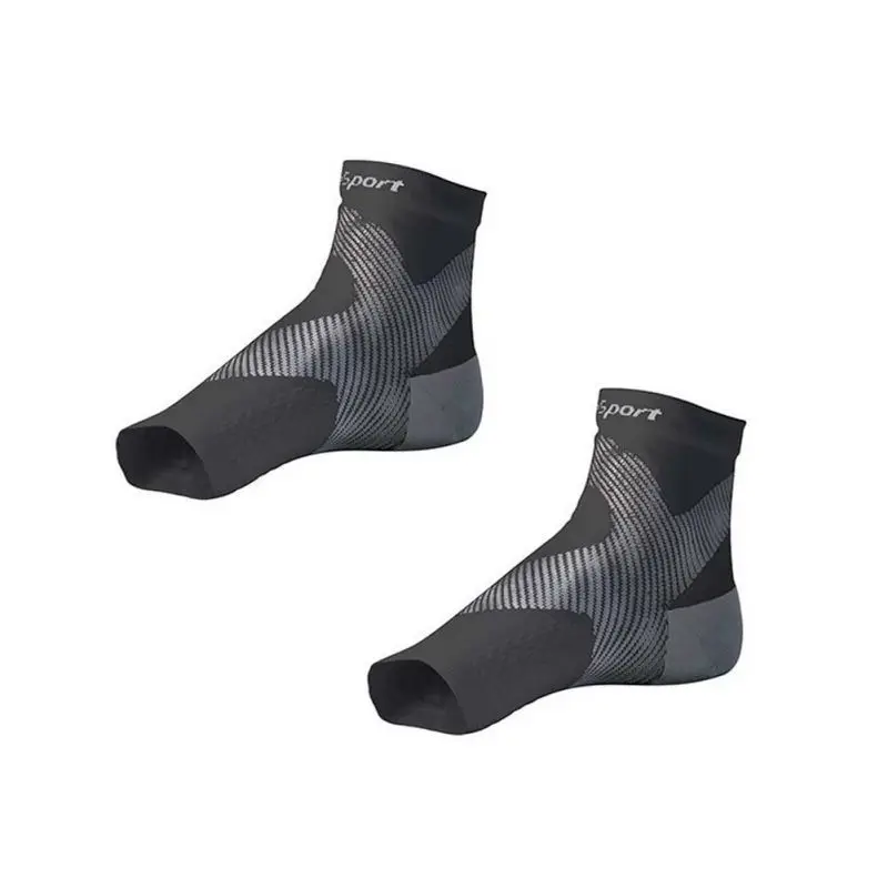 

1 Pair Men Women Professional Anti Fatigue Circulation Ankle Brace Swelling Relief Compression Sports Cycle Foot Ankle Support