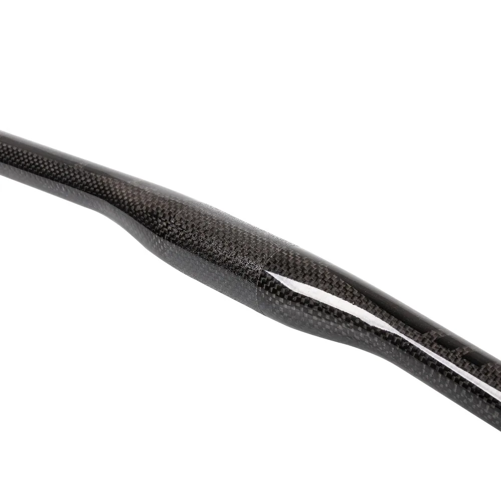 Американский бренд JIMAITEAM 3kCarbon MTB руль плоский или подъемный руль 31,8*580/600/620/640/660/680/700/720/740/760/мм