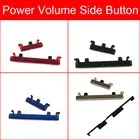 Внешний зажим Кнопки громкости для Xiaomi Redmi Red Rice Note 7 Note7 Pro переключатель ВКЛ.ВЫКЛ.