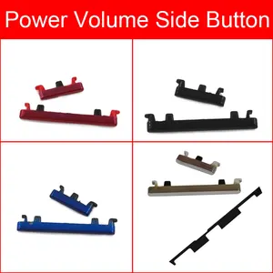 Внешний зажим Кнопки громкости для Xiaomi Redmi Red Rice Note 7 Note7 Pro переключатель ВКЛ.ВЫКЛ.