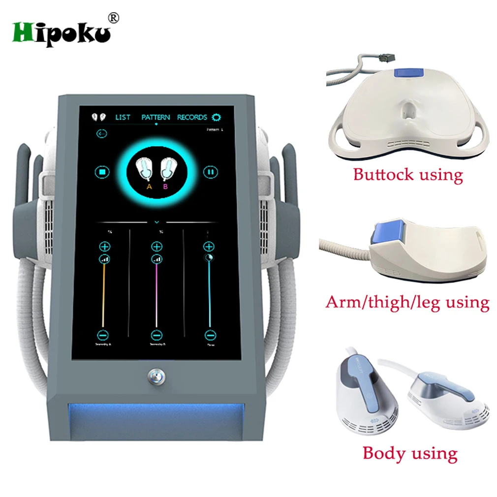 Устройство для скульптурирования тела портативная электромагнитная машина