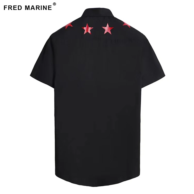 

Mens shirt for summer short hand shirts with red heart badge man clothing dazn betis for beach football White shirts 2021