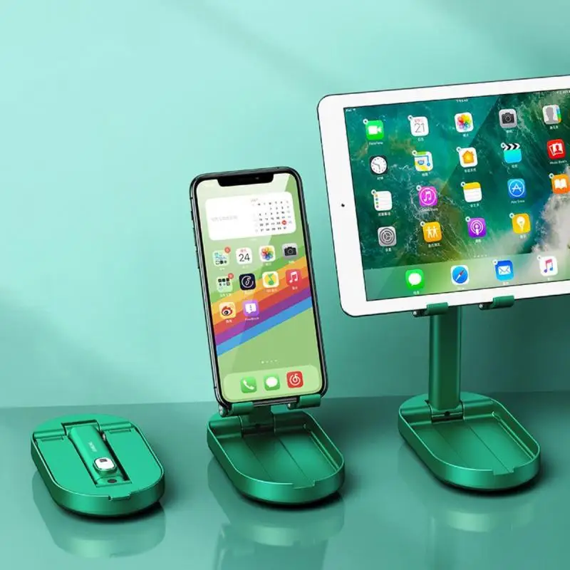 2020 Настольный держатель для планшета складной регулируемая подставка IPhone IPad |