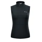 Женская футболка без рукавов, летняя хлопковая дышащая футболка для верховой езды