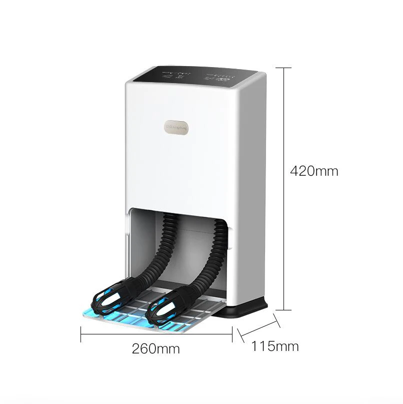 

Shoes Dryer Desiccant Dry Shoe Household Deodorization Sterilization Vertical Drying Timing Baking Shoe Deodorizer