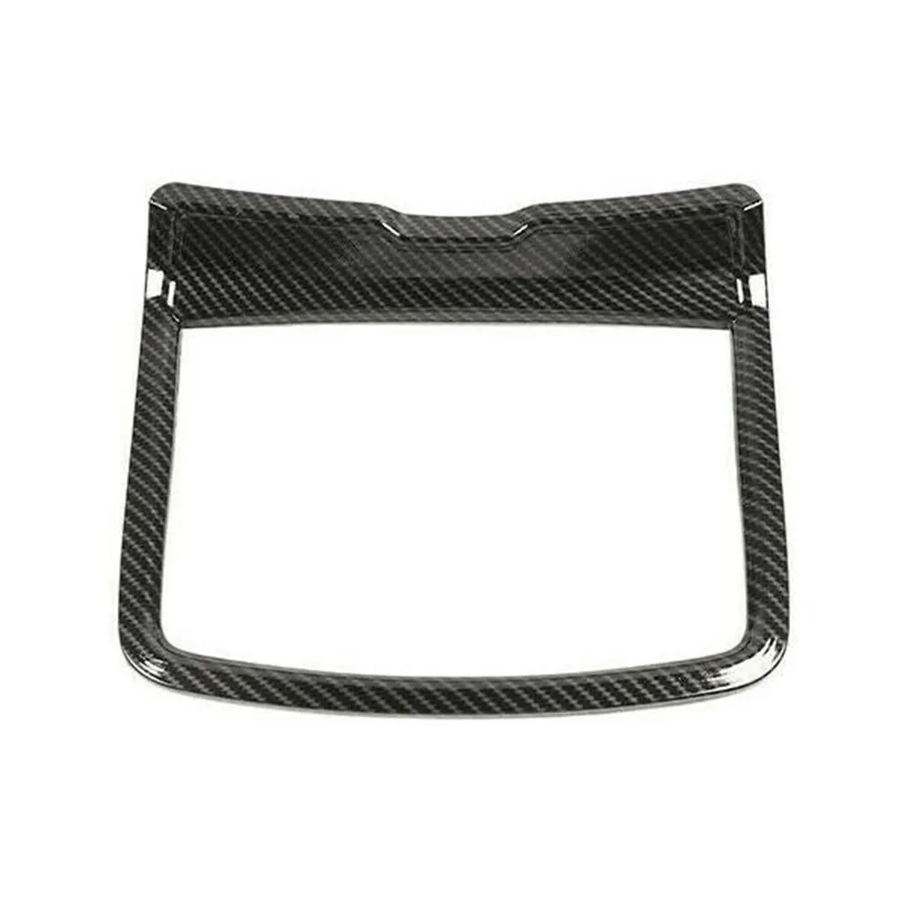 

Inner Decoration Sticker Black Cover For Dodge Charger 2011-2020 High Quality