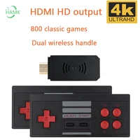 hdmi mini game console classic retro 8 bit portable game console 800 game hd output toys and video game console