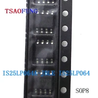 5pieces is25lp064a jble is25lp064 sop8 integrated circuits electronic components