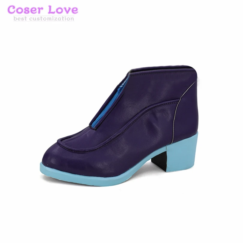 Обувь для косплея Невероятные приключения Джоджо обувь Диего брендо Бруно