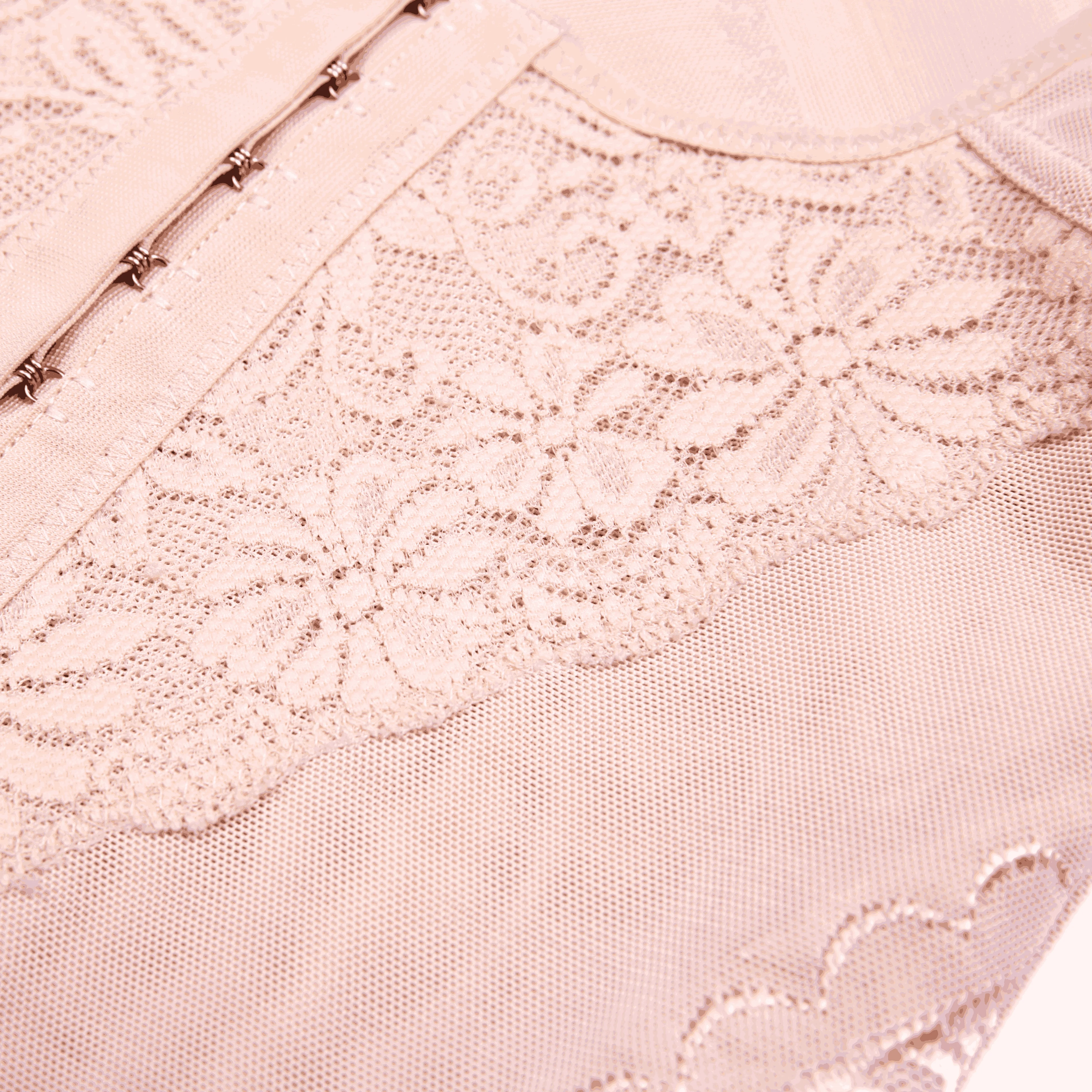 

Thick Embroidered Corset Tummy Control Slimming Waist Tamer