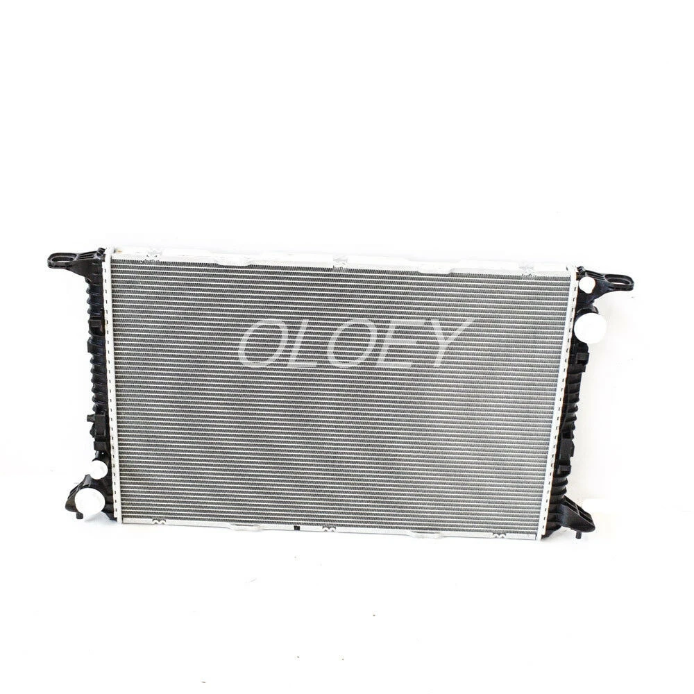 

Радиатор, резервуар для воды, конденсаторный интеркулер 4H0121251B для Audi A8 S8