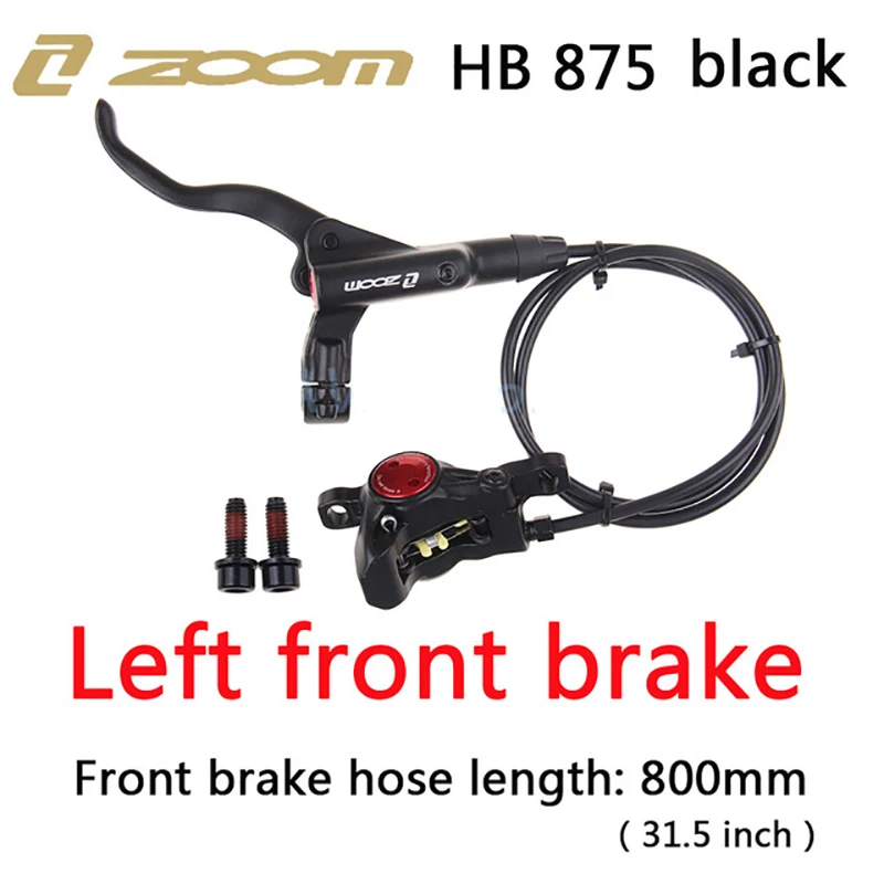 MT315 MT200 M615 M447 давления масла дисковый тормоз спереди и сзади Mtb Brakeset зум HB горный