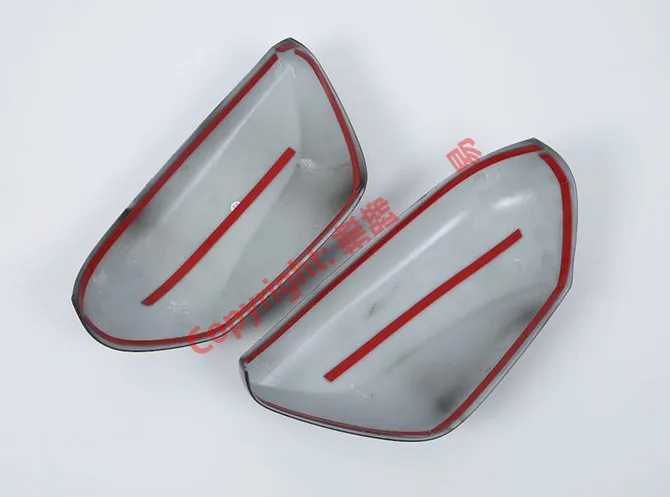 Стильные автомобильные аксессуары из углеродного волокна боковое зеркало