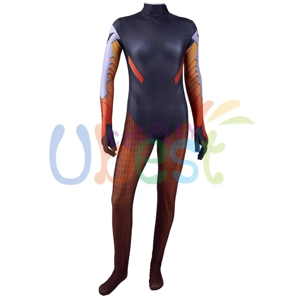 Костюм для косплея милосердия фото комбинезон детей и взрослых | Тематическая