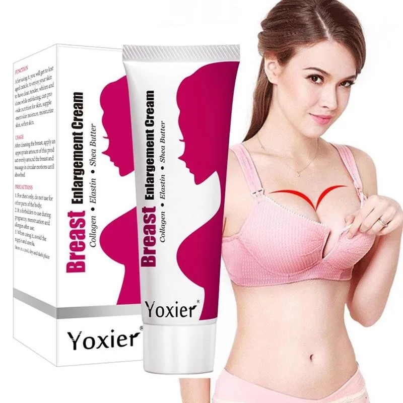 

Крем для массажа груди и подтяжки груди, 40 г