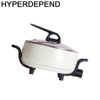Catering Materiel Cuisine Kitchen Electrical Appliance Aparato Cocina Commercial Restaurant Equipment Electric Skillet