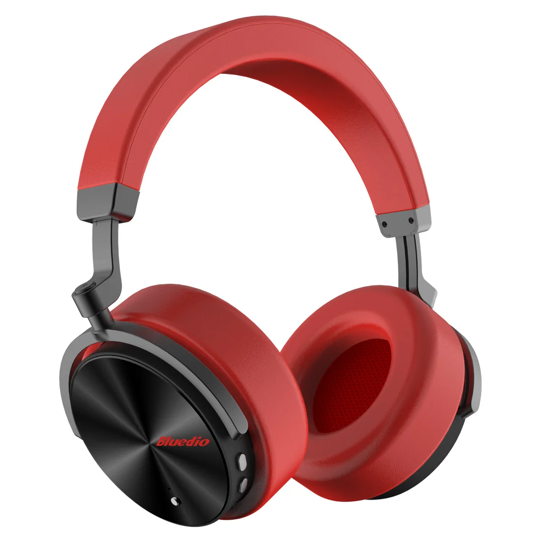 Bluedio T5 Bluetooth активные наушники с глубоким шумоподавлением Беспроводные бинауральные стерео ANC гарнитура с микрофоном