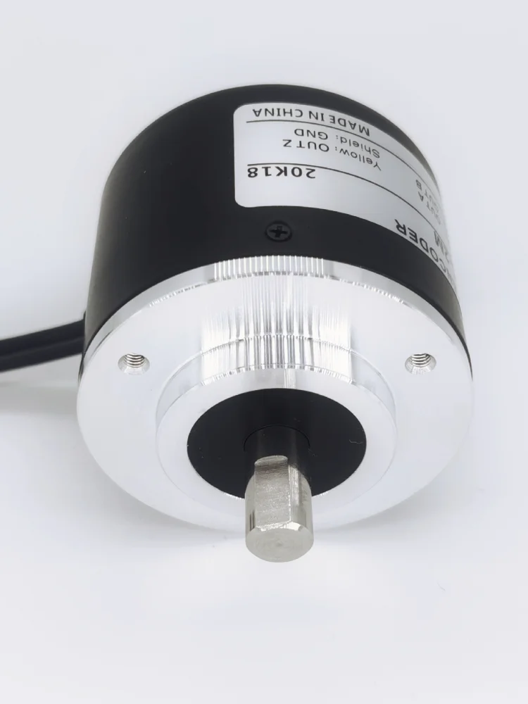Роторный фотоэлектрический энкодер BKS HTS ZSP5008 ZSP5208 E6C3 JM5008 внешний диаметр 50 вала 8 |