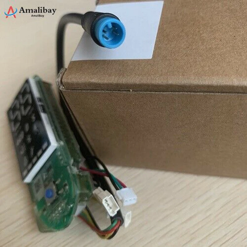 Оригинальный комплект сборки приборной панели для Ninebot MAX G30 BT печатная плата