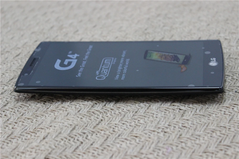 Оригинальный LG G4 H815 H818 разблокирована 5 дюймов гекса четыре ядра 3 ГБ Оперативная