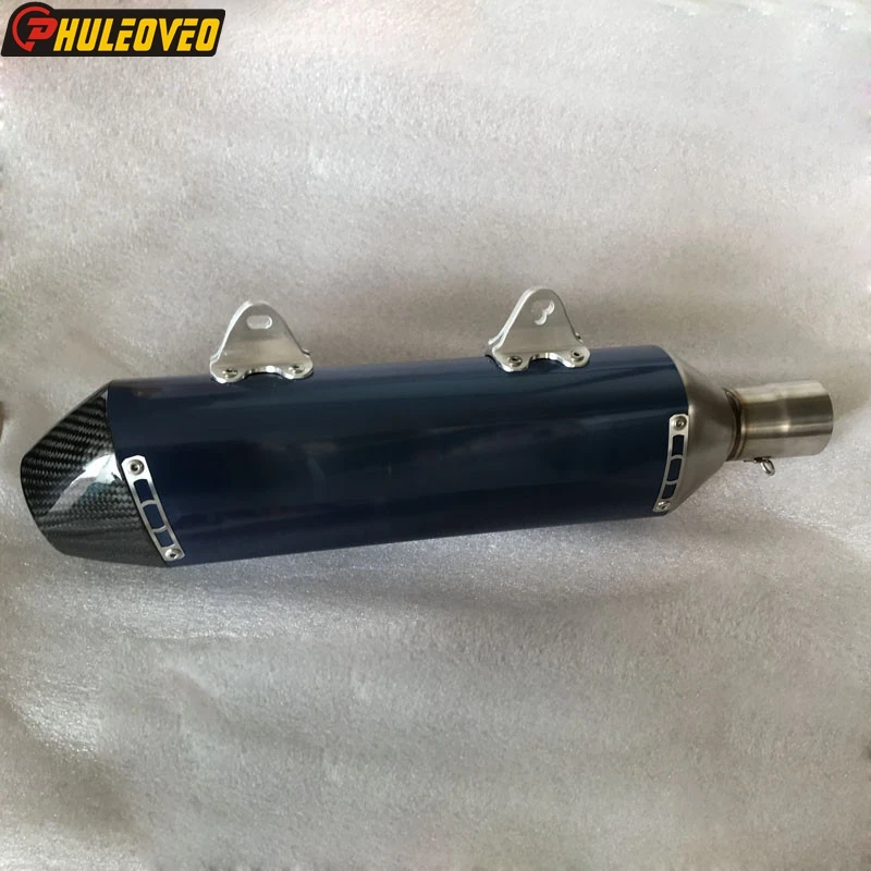 

For KTM EXC EXC-F 250 350 450 500 for KTM SXF250 350 450 500 Husqvarna TE FE 250 350 450 501 Motorcycle Exhaust Muffler Escape