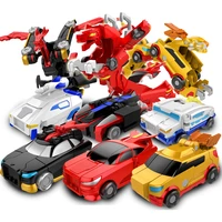 hello carbot unicorn mirinae prime unity series transformation transforming action figure robot vehicle unicorn car transformer