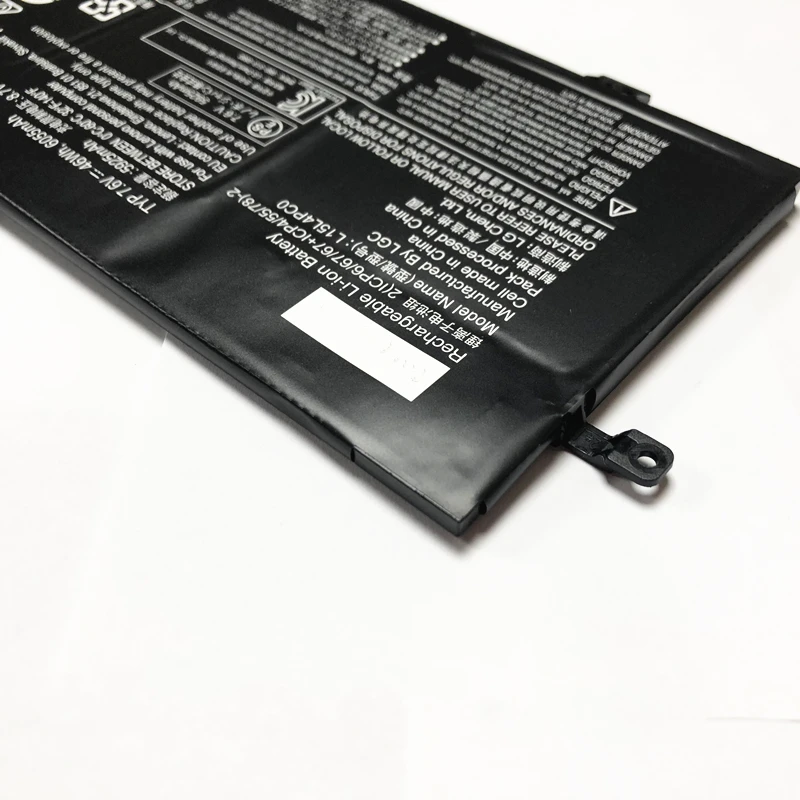 Аккумулятор для ноутбука Lenovo IdeaPad 710S-13ISK/IKB Xiao Xin Air 13 Pro K22-80 L15M6PC0 L15M4PC0 L15S4PC0 |