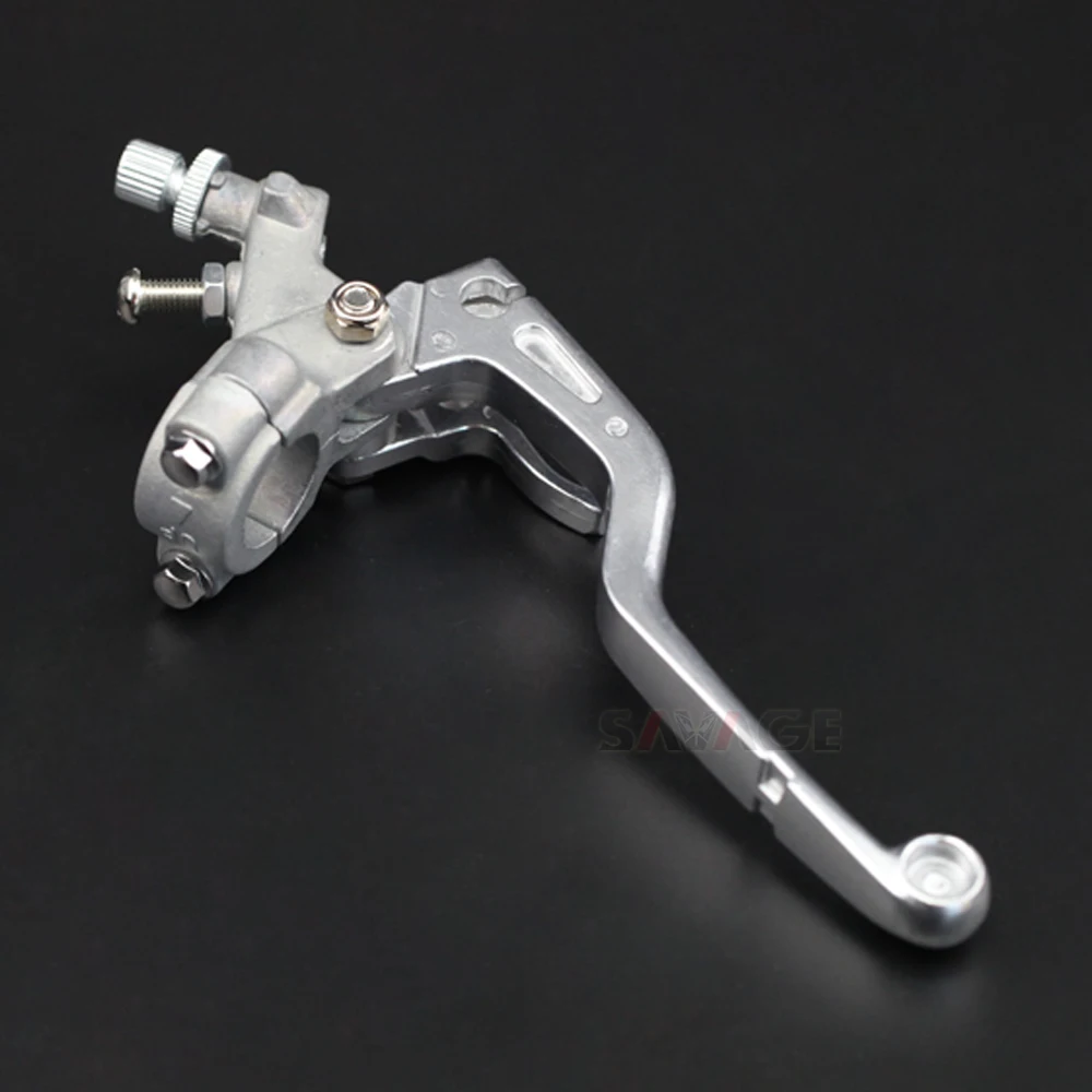 Ручка рычага сцепления окуня для мотоцикла HONDA CRF250R CRF450R CRF250X 2004-2020/ CR125R CR250R CRF 250R/450R