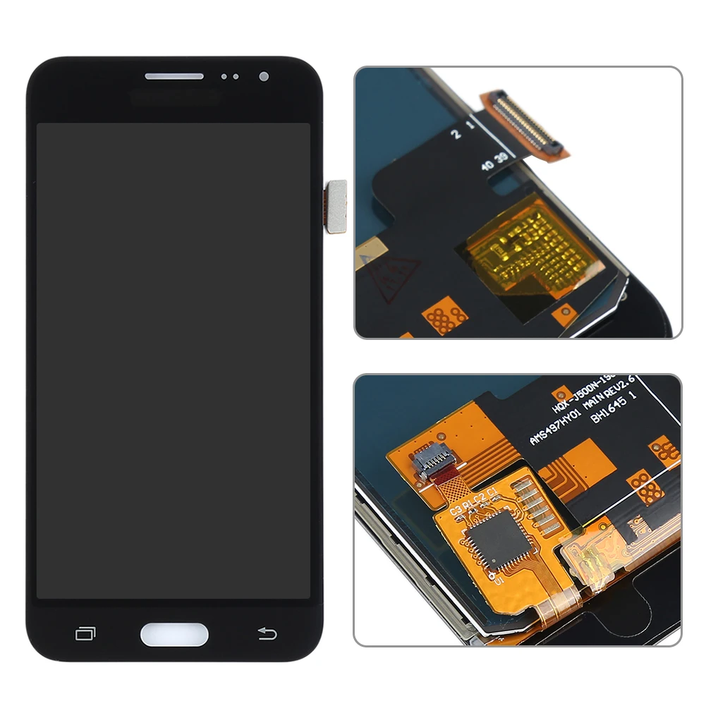 ЖК-дисплей для Samsung Galaxy J3 J320 J320A J320F сенсорный экран дигитайзер