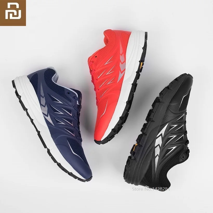 Кроссовки Youpin Extreme для мужчин и женщин антибактериальные Нескользящие бега на