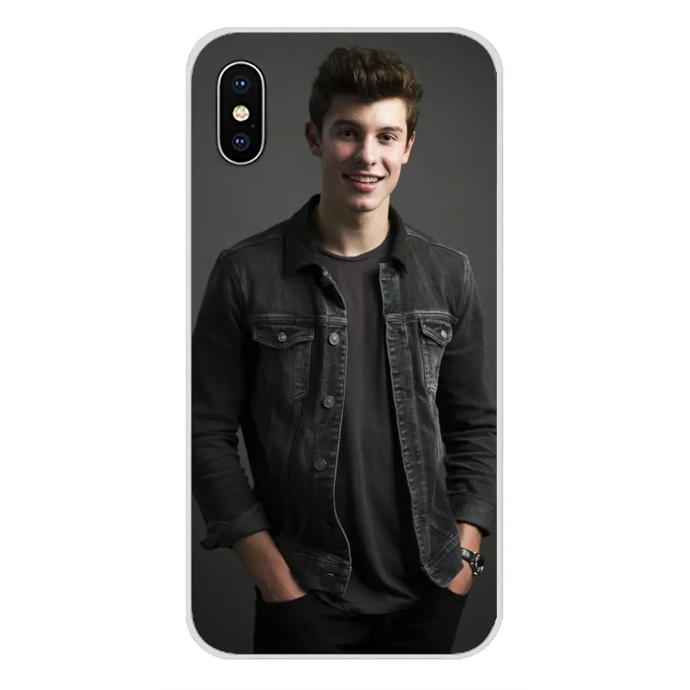Для Meizu M2 M3 M5 M6 NOTE M3S M6S M6T MX6 U20 pro 5 6 plus Hit pop singer Шон Мендес Magcon аксессуары чехлы для