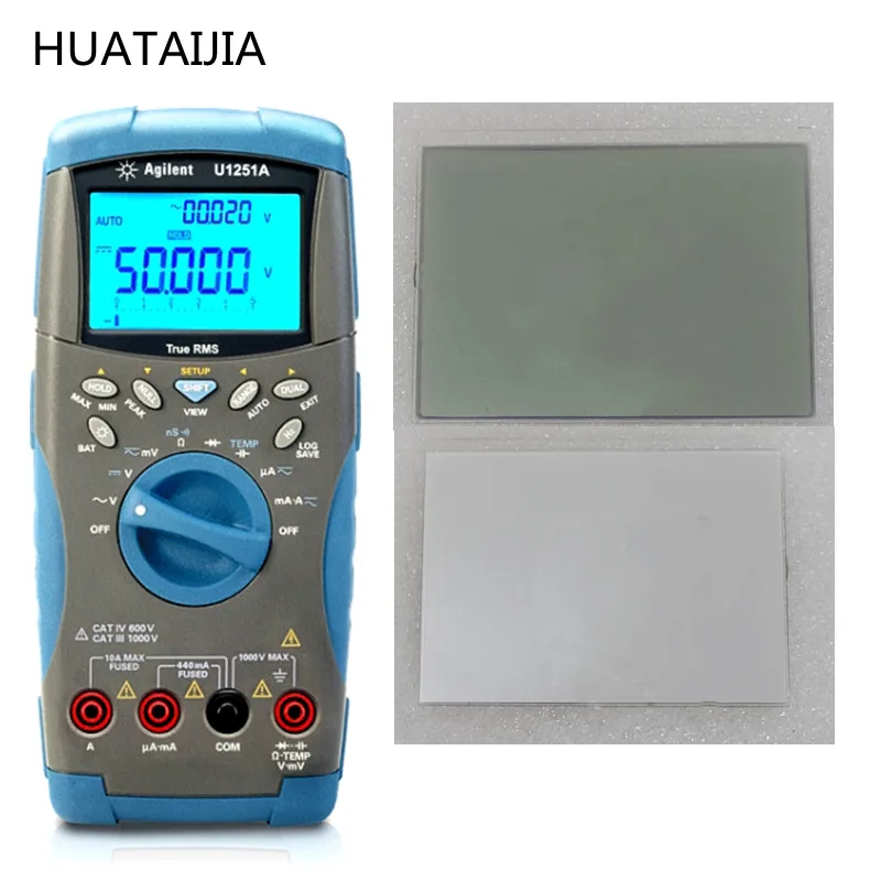 

Ручной цифровой мультиметр U1251A, U1251A LCD дисплей, б/у