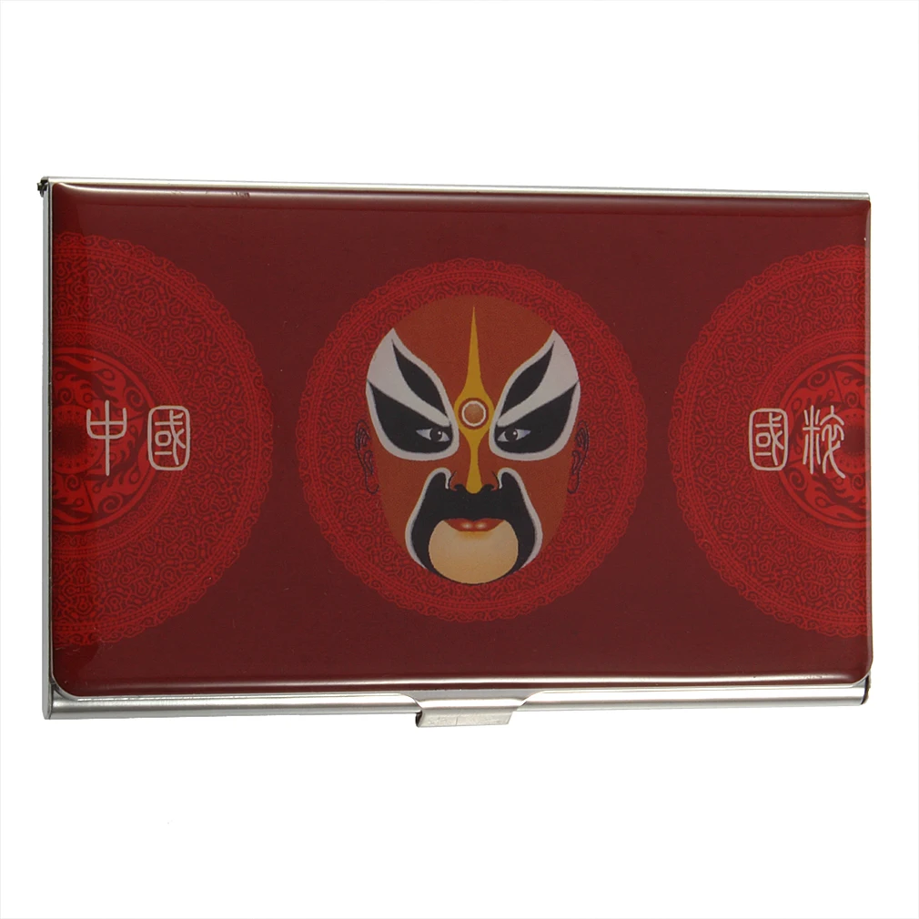 С забавным магическим карты для фокусов чехол уникальный китайский Стиль