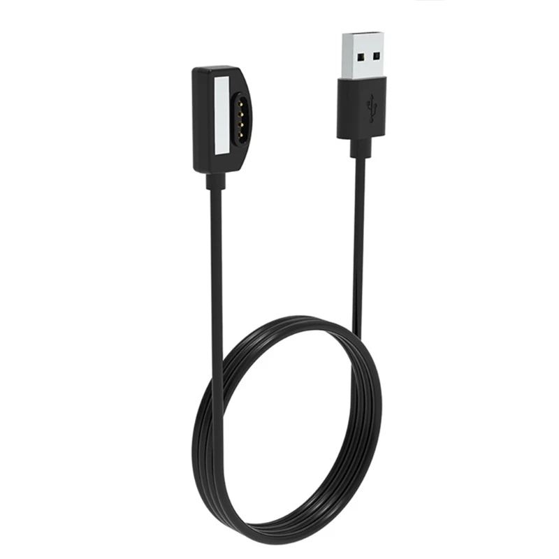 

USB Charger Magnetic Charging Cable Dock Cradle Station Cord Portable Replacement Accessories for SUUNTO 7 Watch