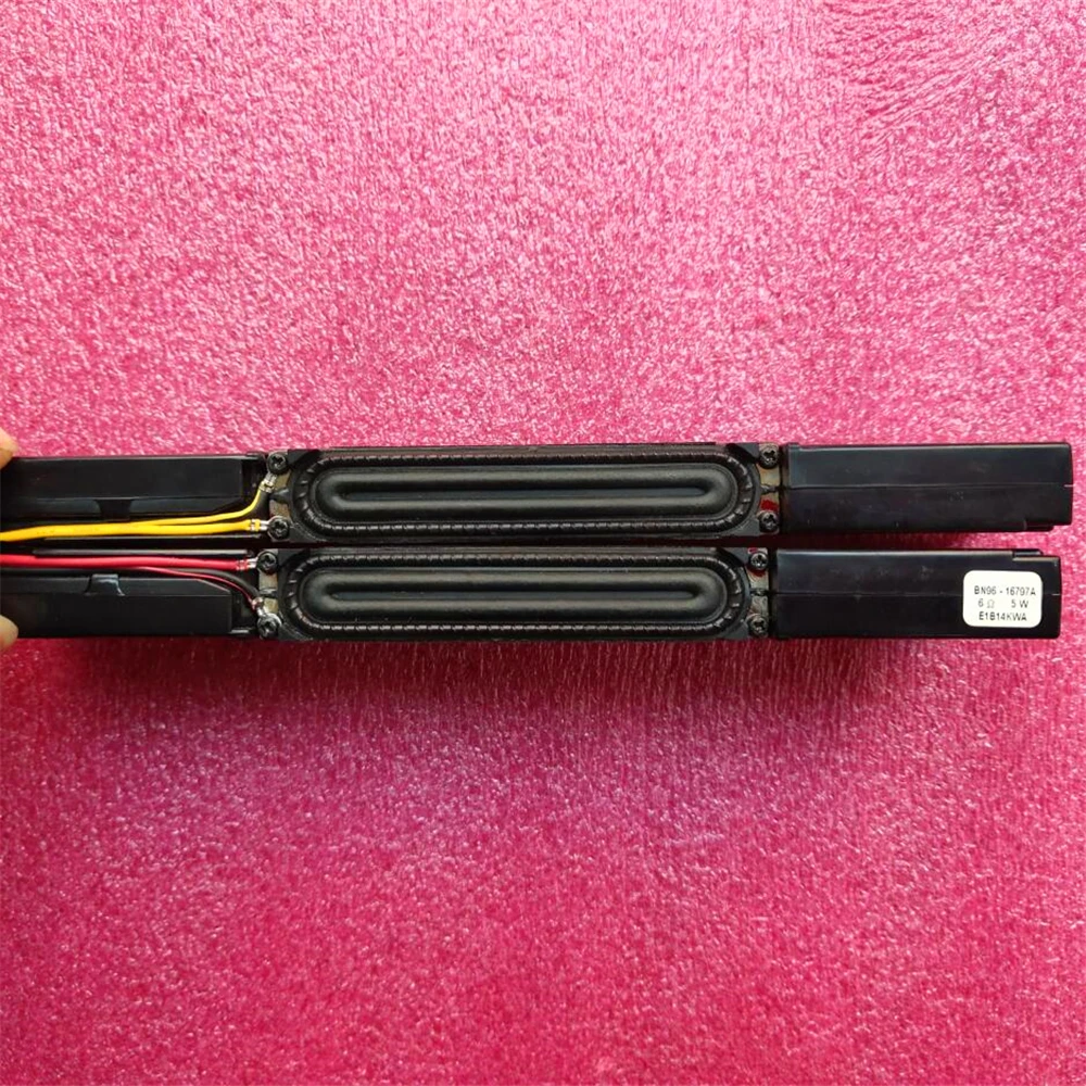 Good test working For Samsung LH320MEBPLGC/XY speaker BN96-16797C 16797A 16797E 16797B 16797 T27A550 6 ohms 5.0W