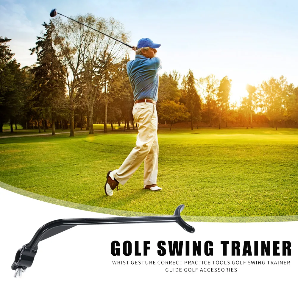 

Наручные жест правильный с инструментами, гольф взмах руководство для тренера для игры в гольф аксессуары для прогулок на свежем воздухе сп...