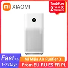Очиститель воздуха Xiaomi Mijia 3 3H, умный бытовой стерилизатор, удаление формальдегида, Hepa фильтр, Wi-Fi