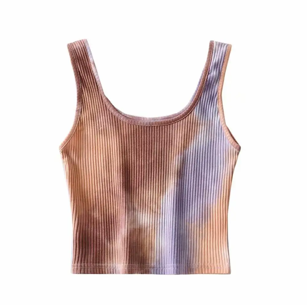 Женская блузка на бретельках летняя пикантная с открытой спиной 2020 | одежда