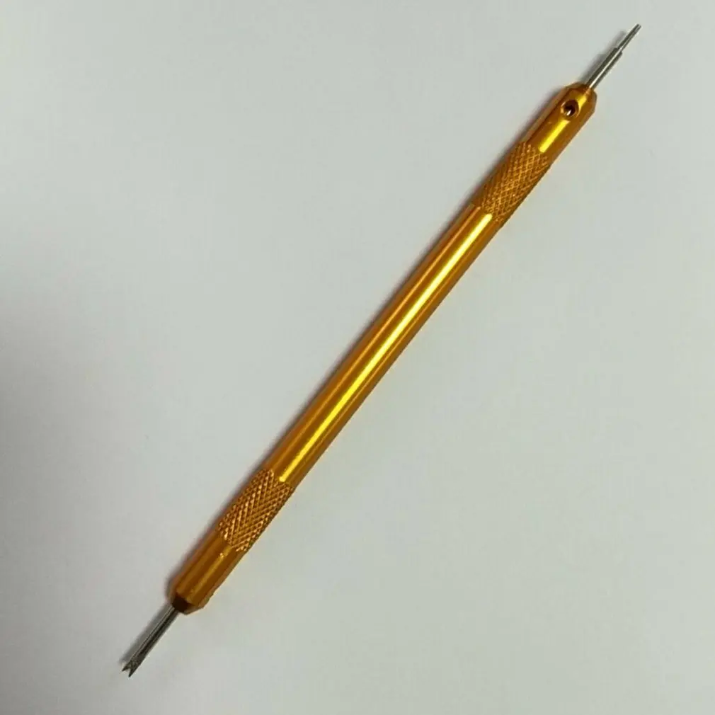 1 шт. Наручные часы ИНСТРУМЕНТЫ ремешок пружинный бар открывалка Ссылка удаление