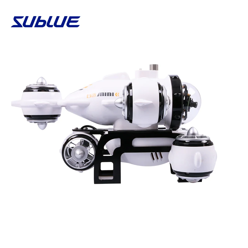 Рисунок 4 - Sublue white shark MINI H подводный