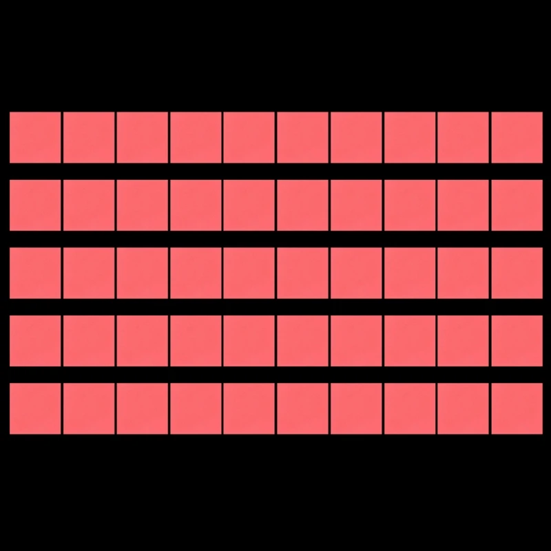 50 шт. 5D алмазная живопись клеевая глина для DIY вышивки крестиком инструмент 2x2 см