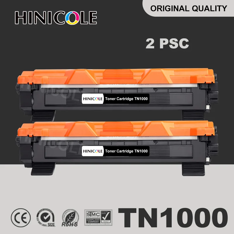 Совместимый тонер-картридж для Brother TN1000 TN1030 TN1050 TN1060 TN1070 TN1075 | Компьютеры и офис