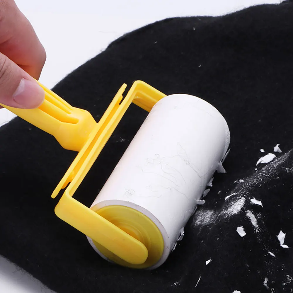 

Multifunctional Sticky Hair Suit Pet Hair Brush Clothes Hair Ball Artifact Portable Hair Remover Pet Hair Brush Clothes Stripper