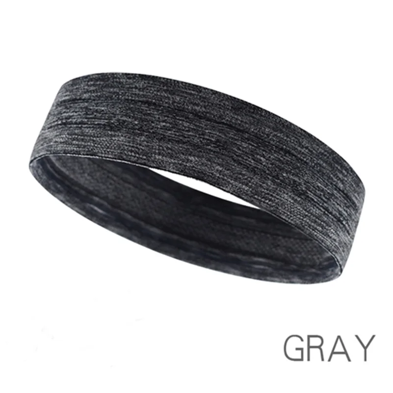 NatureAct 1 шт. впитывающая повязка на голову для мужчин и женщин йоги спортивные