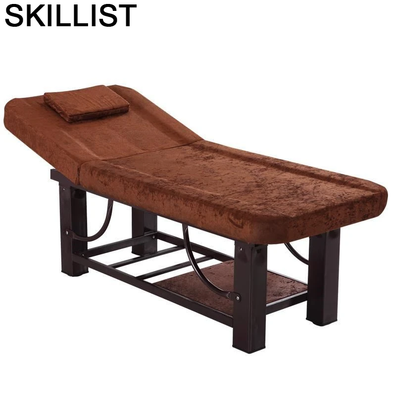 Mueble De Pliante Letto передняя складная педикюр Para Envio Gratis стол складной Camilla с магнитными