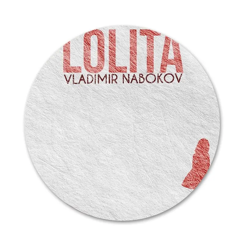 

Movie Lolita Badge Brooch Pin Accessories For Clothes Backpack Decoration gift