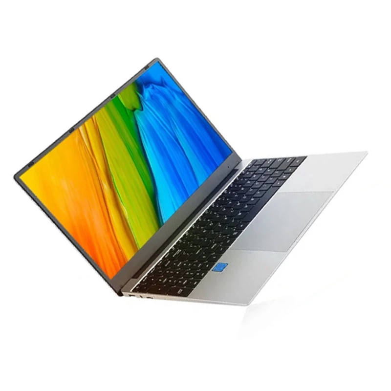 Новый ноутбук 15 6 дюйма с системой windows10 процессор Celeron J3455 8 ГБ + 500 Гб компьютер