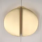 Полукруглые мебельные ручки DRELD, 2 шт.1 пара